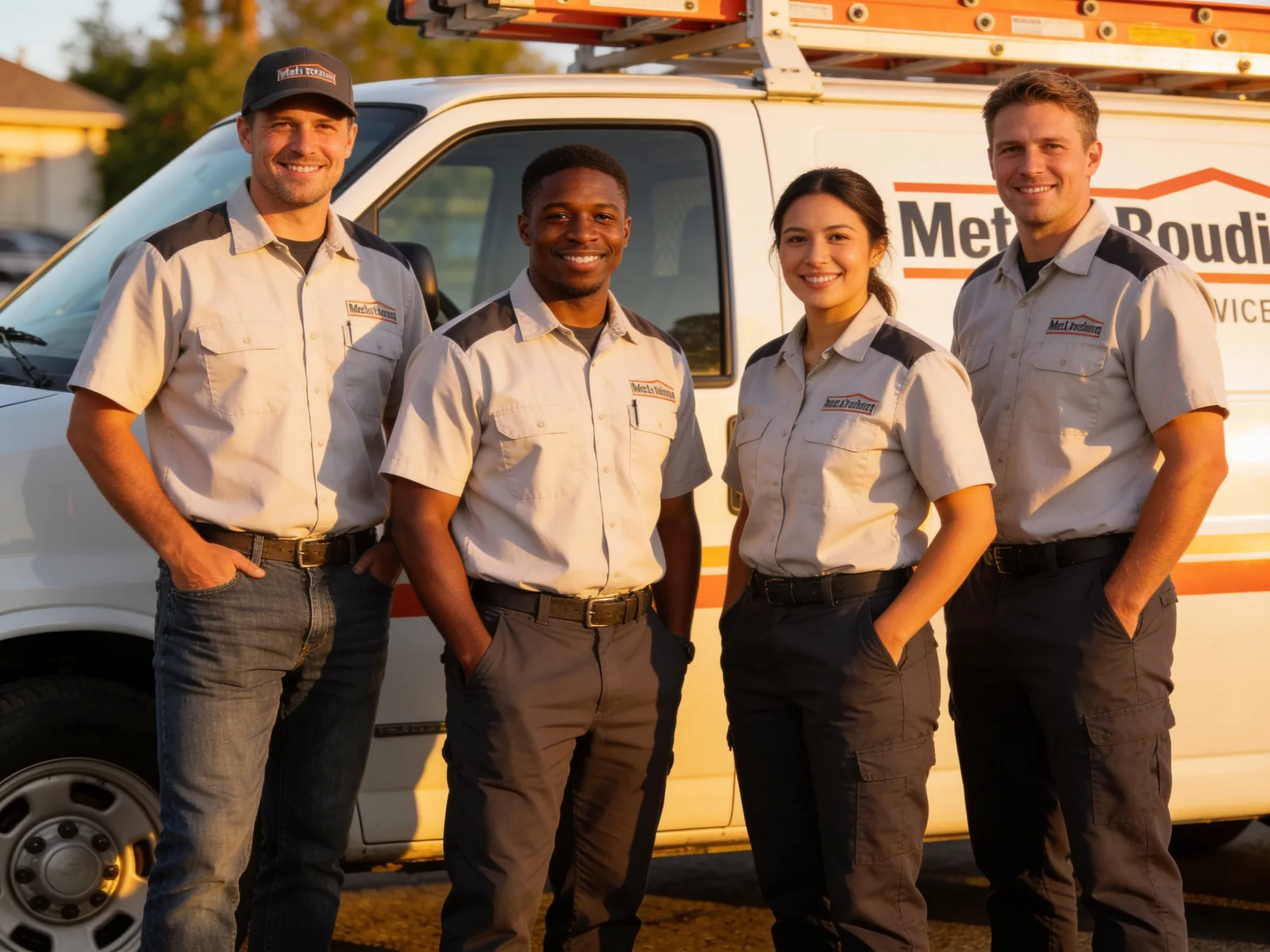 Metal Roof Installation company in Trenton, NC
